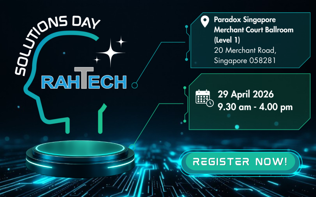 Unlocking the Future of Secure AI at Rah Tech Solutions Day!