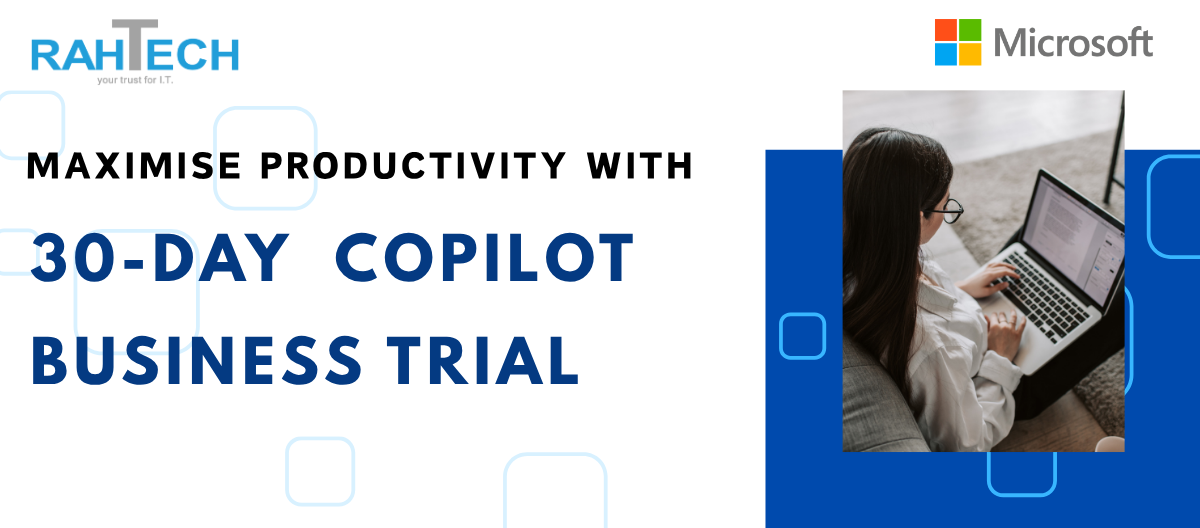 Start Your Microsoft 365 Copilot Business Trial Today